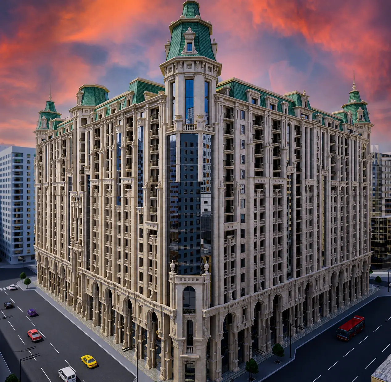 Deluxe Palace
