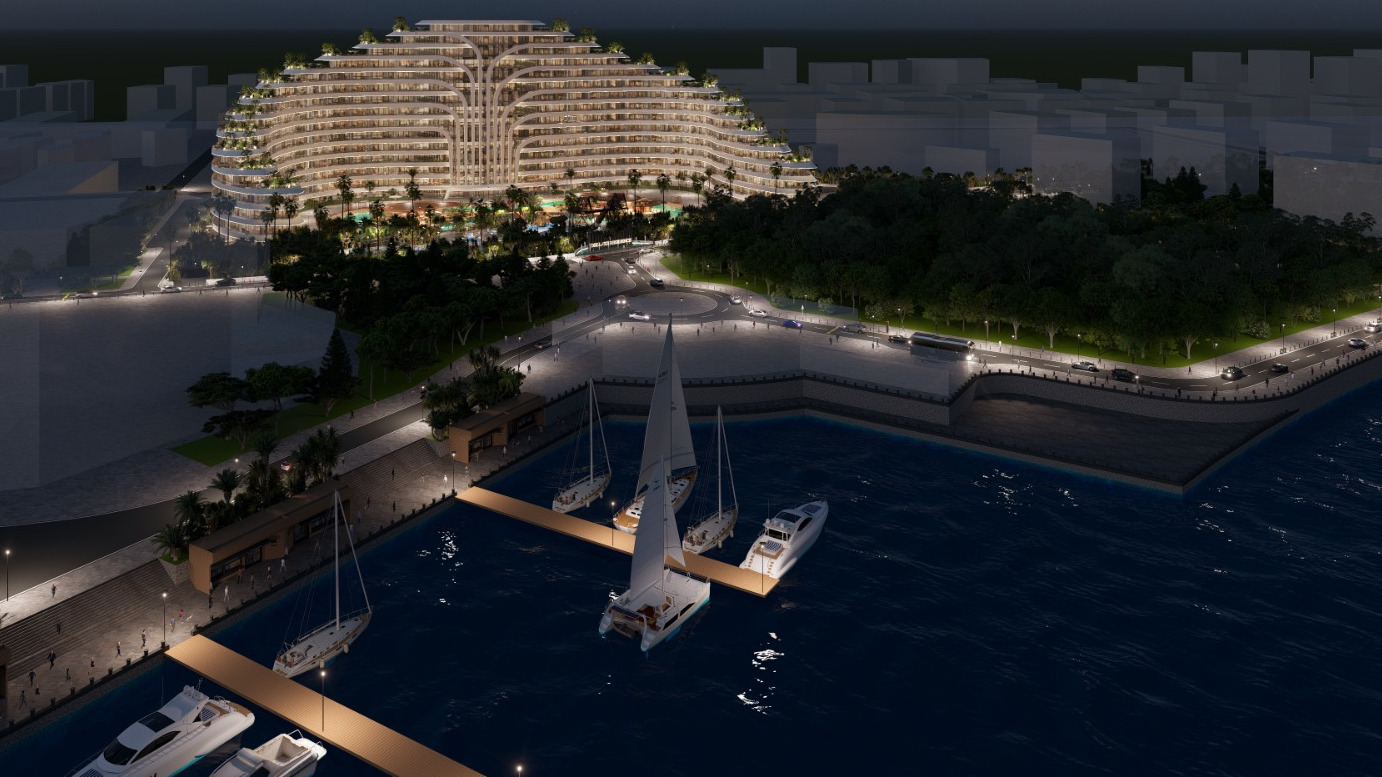 Site Plan Overview