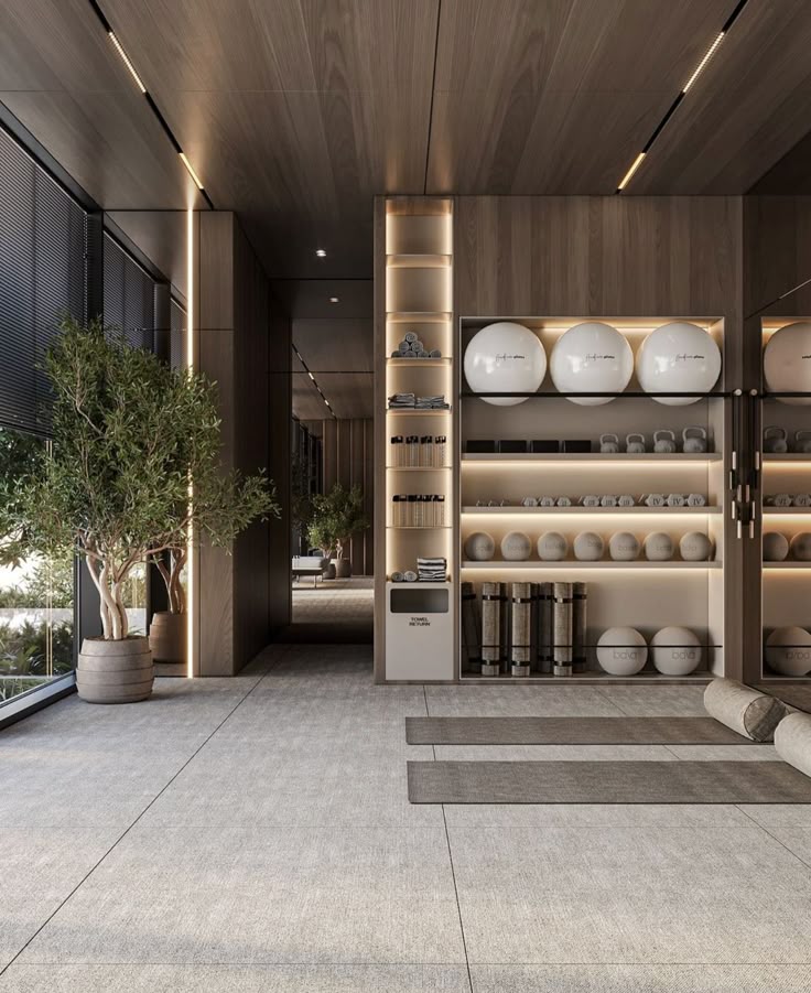 Deluxe Residence spa render